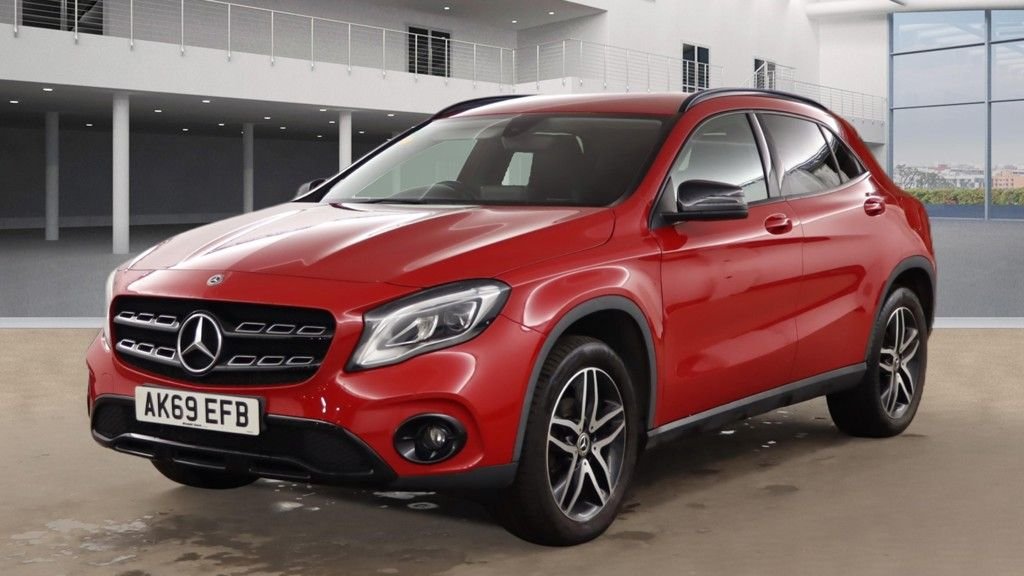 Used Mercedes-Benz GLA 2019 for sale - 77654824: Photo 14