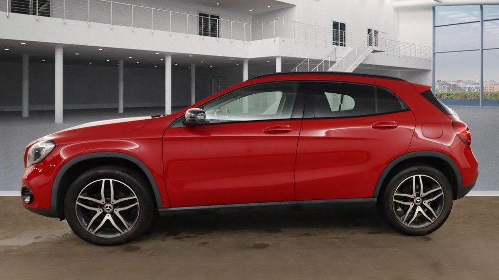 Used Mercedes-Benz GLA 2019 for sale - 77654824: Photo 18