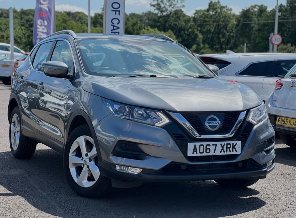Used Nissan Qashqai 2017 for sale - 77719710: Photo 1