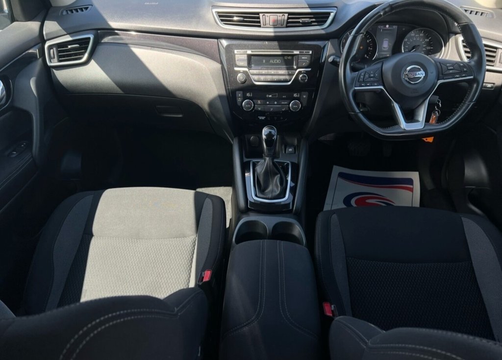 Used Nissan Qashqai 2017 for sale - 77719710: Photo 10