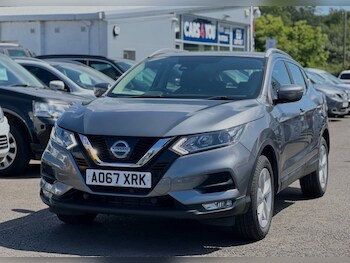 Used Nissan Qashqai 2017 for sale - 77719710: Photo