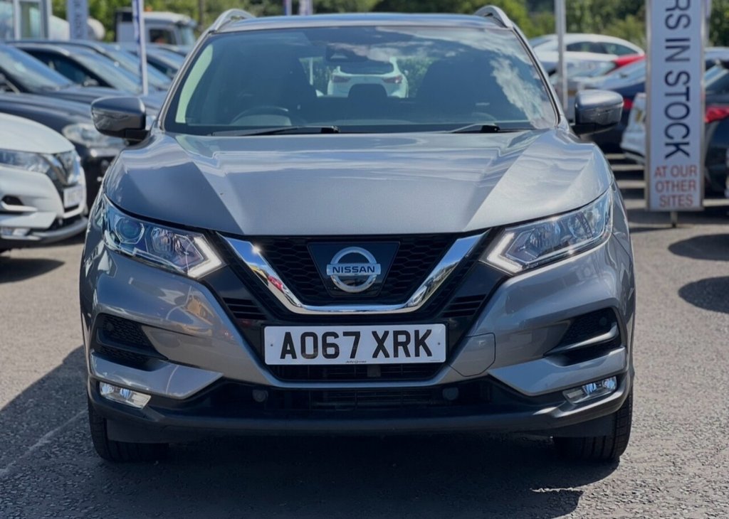 Used Nissan Qashqai 2017 for sale - 77719710: Photo 3