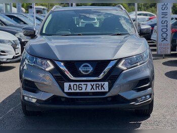 Used Nissan Qashqai 2017 for sale - 77719710: Photo