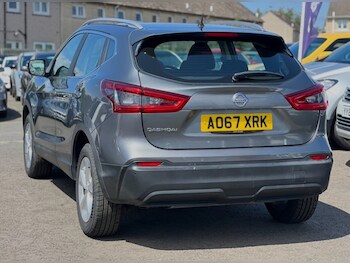 Used Nissan Qashqai 2017 for sale - 77719710: Photo