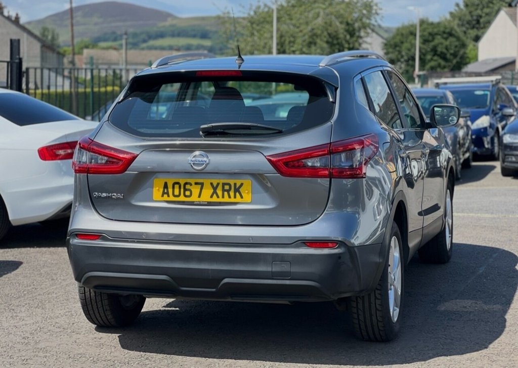 Used Nissan Qashqai 2017 for sale - 77719710: Photo 6