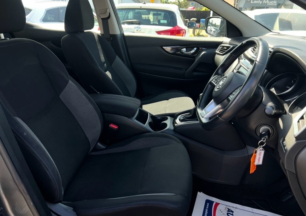 Used Nissan Qashqai 2017 for sale - 77719710: Photo 7