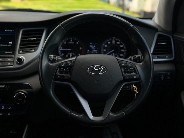 Used Hyundai TUCSON 2017 for sale - 75028722: Photo 14