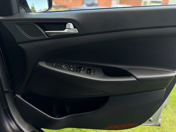 Used Hyundai TUCSON 2017 for sale - 75028722: Photo 18