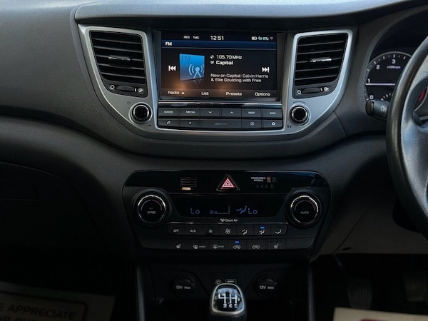 Used Hyundai TUCSON 2017 for sale - 75028722: Photo 20
