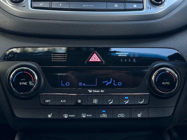 Used Hyundai TUCSON 2017 for sale - 75028722: Photo 21