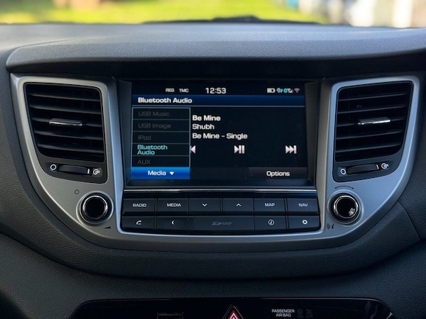 Used Hyundai TUCSON 2017 for sale - 75028722: Photo 22