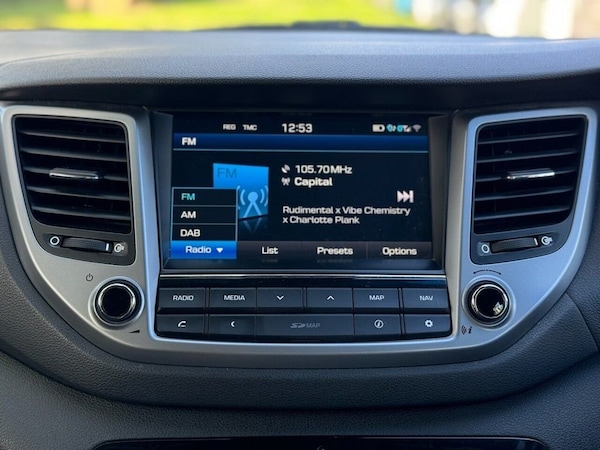 Used Hyundai TUCSON 2017 for sale - 75028722: Photo 23