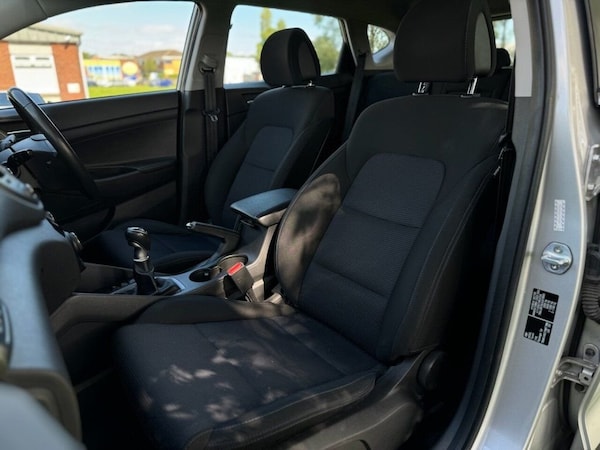 Used Hyundai TUCSON 2017 for sale - 75028722: Photo 26