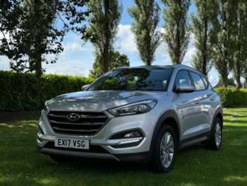 Used Hyundai TUCSON 2017 for sale - 75028722: Photo