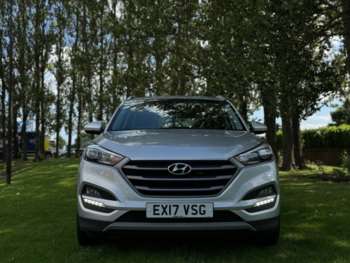 Used Hyundai TUCSON 2017 for sale - 75028722: Photo