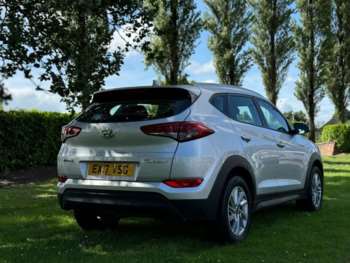 Used Hyundai TUCSON 2017 for sale - 75028722: Photo