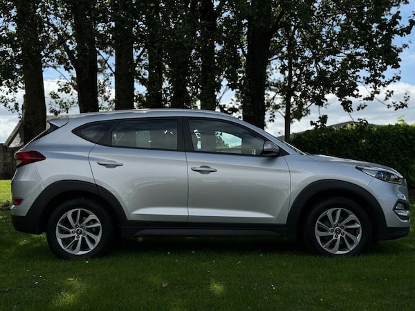Used Hyundai TUCSON 2017 for sale - 75028722: Photo 7