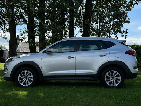 Used Hyundai TUCSON 2017 for sale - 75028722: Photo 8