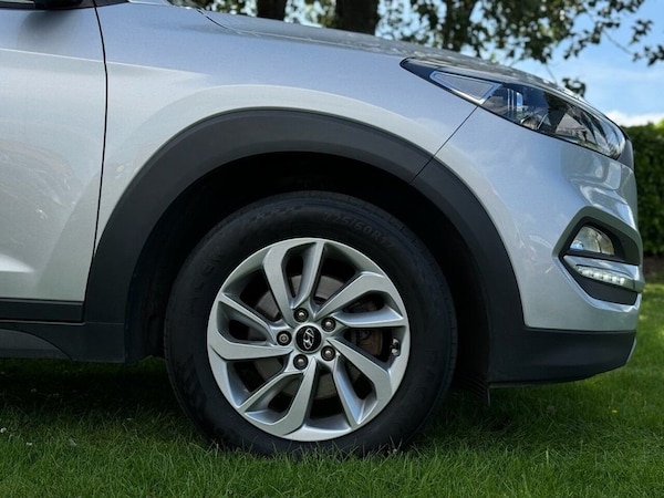 Used Hyundai TUCSON 2017 for sale - 75028722: Photo 9