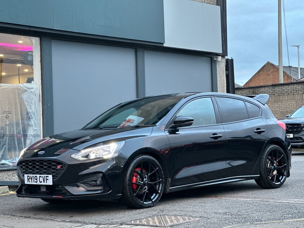 Used Ford Focus 2019 for sale - 77919700: Photo 2