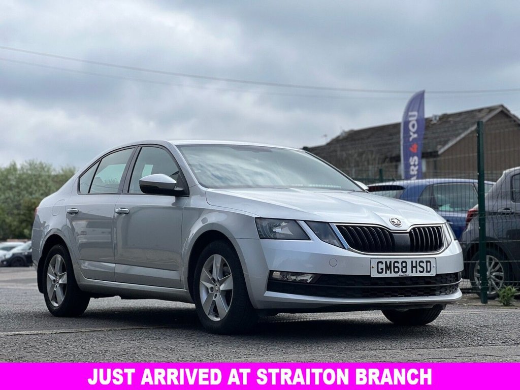 Used Skoda Octavia 2019 for sale - 76791969: Photo 1