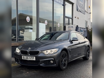 Used BMW 4 Series 2017 for sale - 77621112: Photo