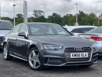 2016 (66) - 2.0 TDI 190 S Line 4dr S Tronic