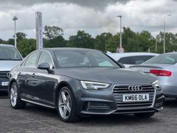 Used Audi A4 2016 for sale - 74898206: Photo