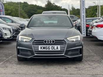 Used Audi A4 2016 for sale - 74898206: Photo