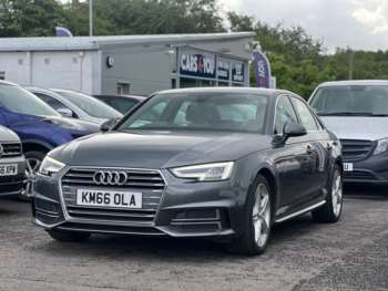 Used Audi A4 2016 for sale - 74898206: Photo