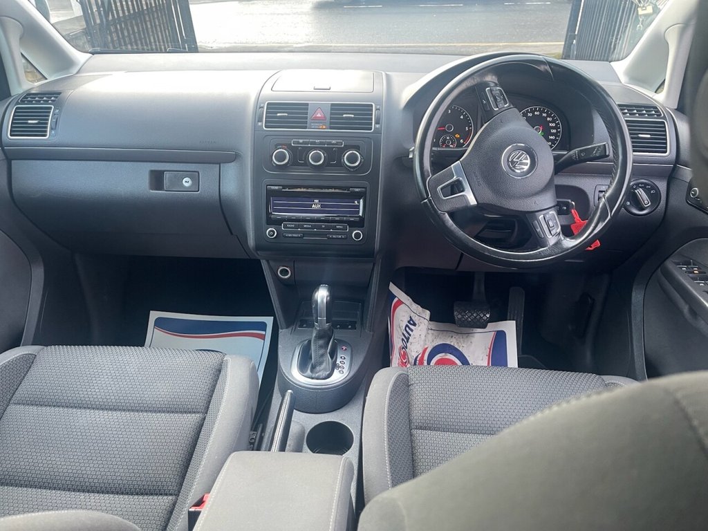 Used Volkswagen Touran 2014 for sale - 77407973: Photo 12