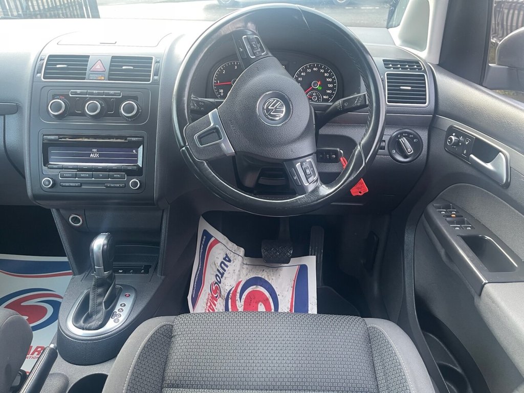 Used Volkswagen Touran 2014 for sale - 77407973: Photo 13