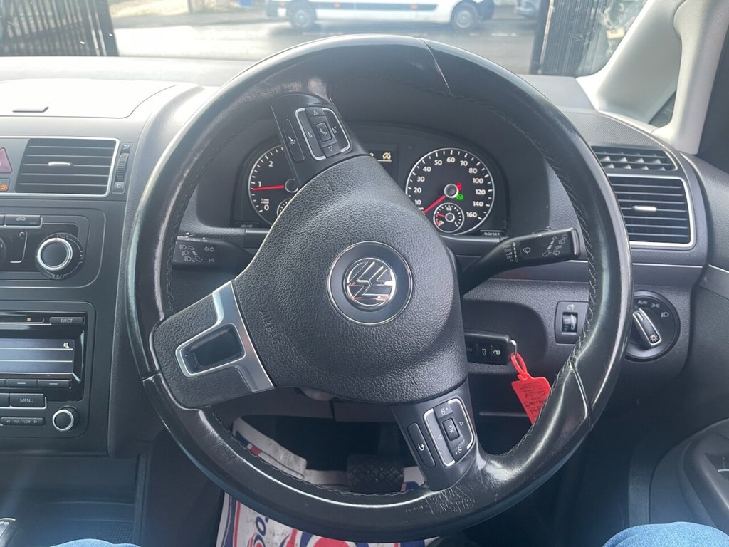 Used Volkswagen Touran 2014 for sale - 77407973: Photo 14