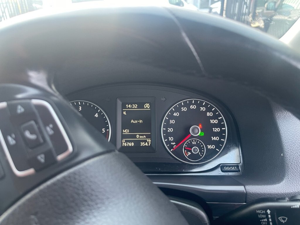 Used Volkswagen Touran 2014 for sale - 77407973: Photo 15