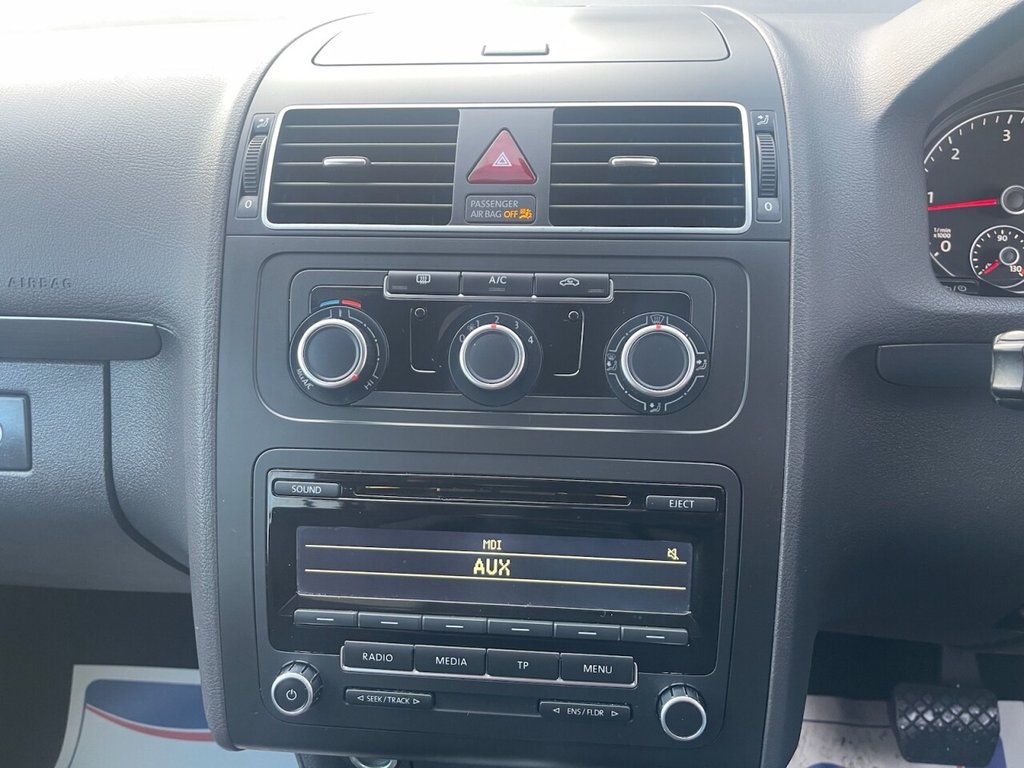 Used Volkswagen Touran 2014 for sale - 77407973: Photo 16