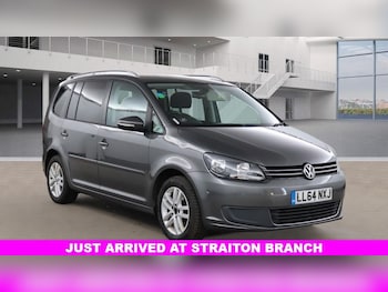 Volkswagen Touran feature image