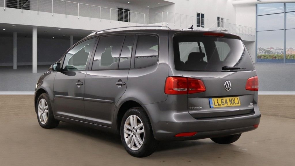 Used Volkswagen Touran 2014 for sale - 77407973: Photo 3