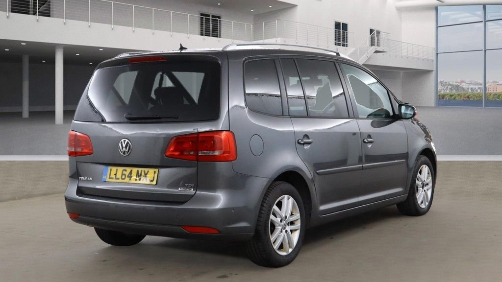 Used Volkswagen Touran 2014 for sale - 77407973: Photo 4