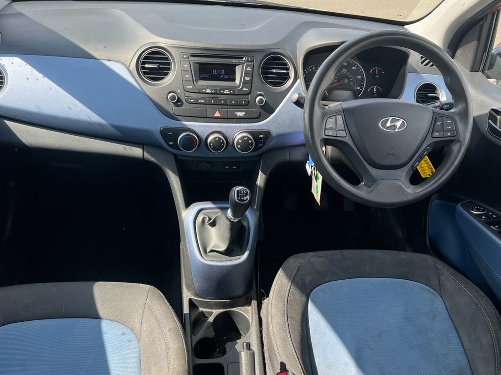 Used Hyundai i10 2014 for sale - 75047763: Photo 10