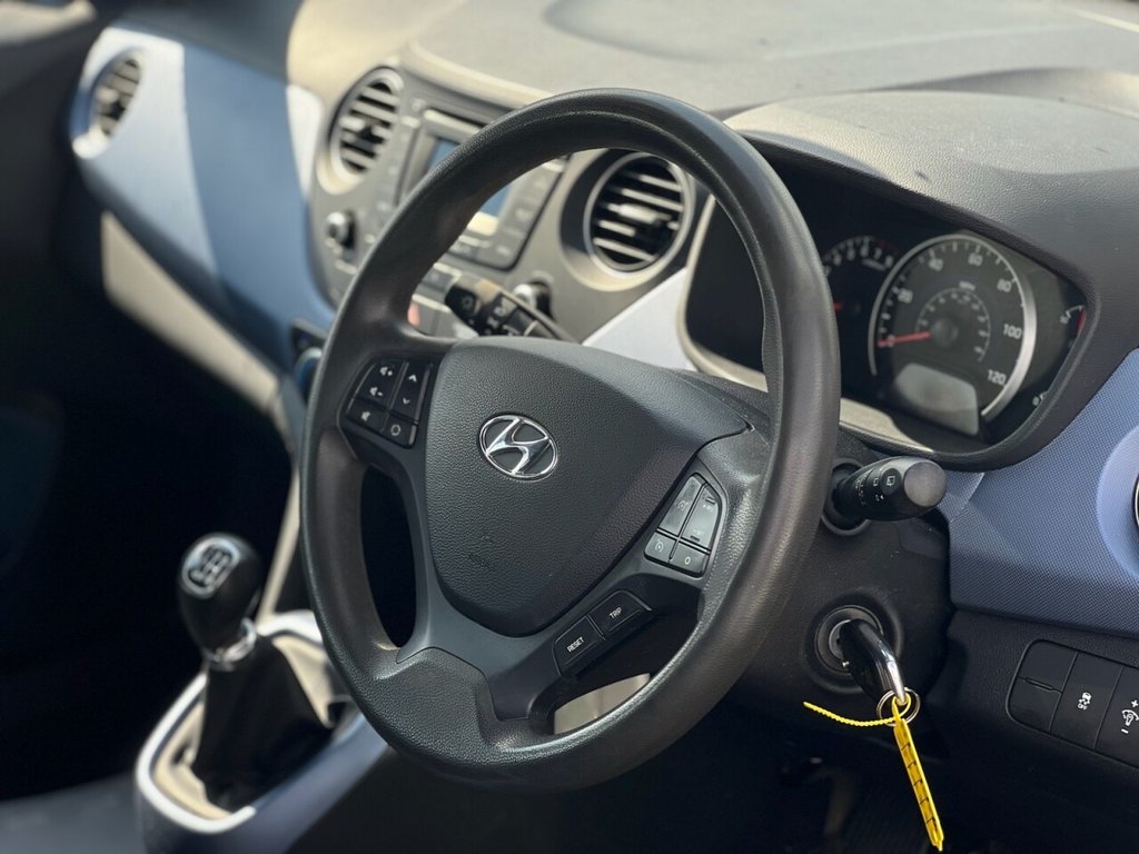 Used Hyundai i10 2014 for sale - 75047763: Photo 14