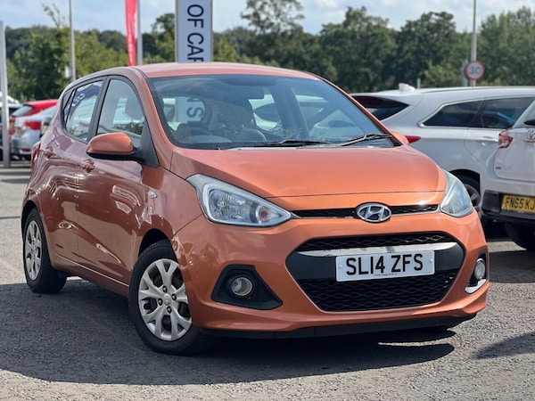 Used Hyundai i10 2014 for sale - 75047763: Photo 1
