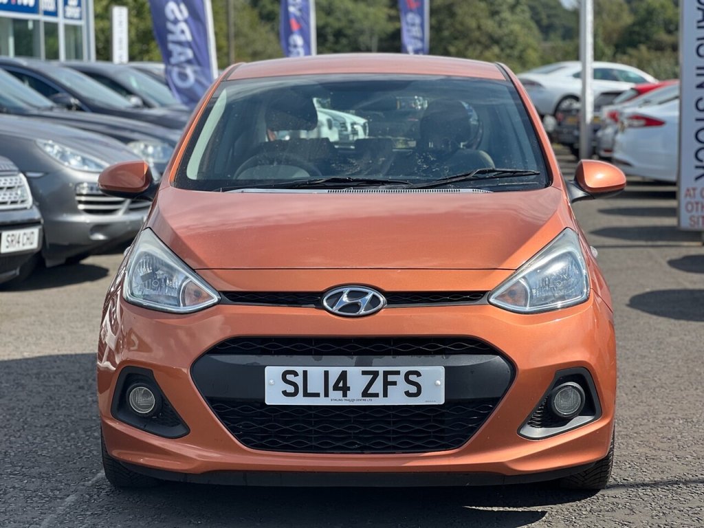 Used Hyundai i10 2014 for sale - 75047763: Photo 2