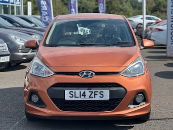 Used Hyundai i10 2014 for sale - 75047763: Photo