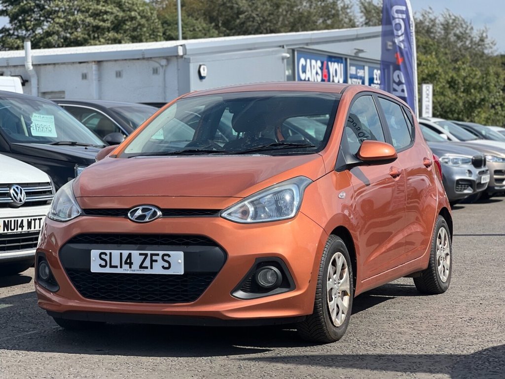 Used Hyundai i10 2014 for sale - 75047763: Photo 3