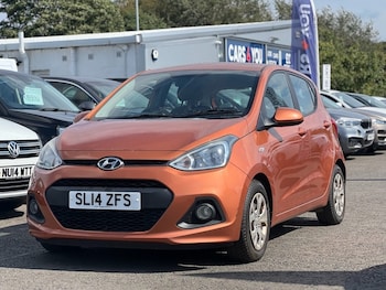 Used Hyundai i10 2014 for sale - 75047763: Photo