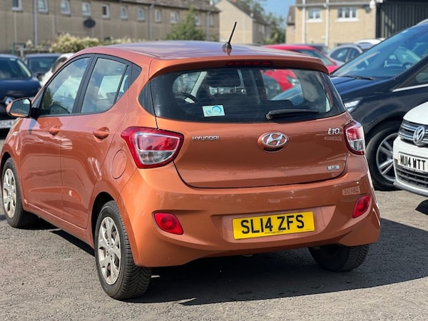 Used Hyundai i10 2014 for sale - 75047763: Photo 5