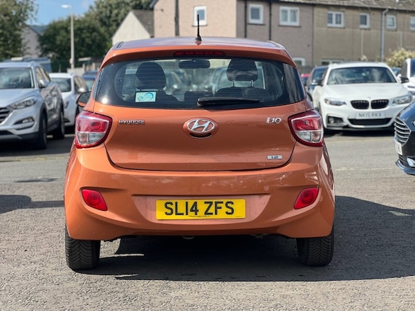 Used Hyundai i10 2014 for sale - 75047763: Photo 6