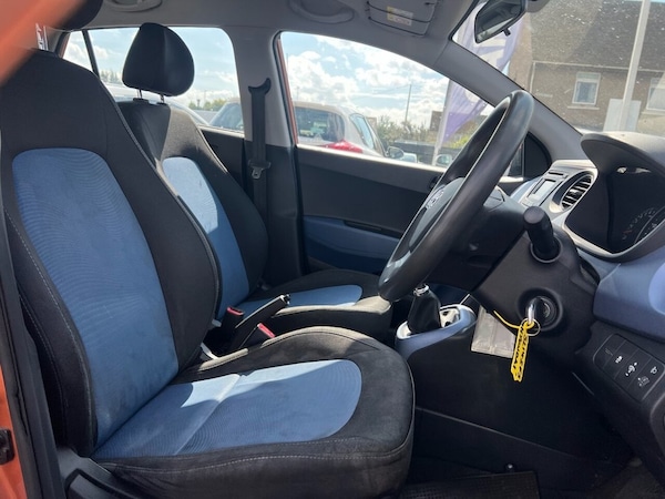 Used Hyundai i10 2014 for sale - 75047763: Photo 8