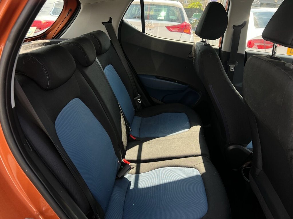 Used Hyundai i10 2014 for sale - 75047763: Photo 9