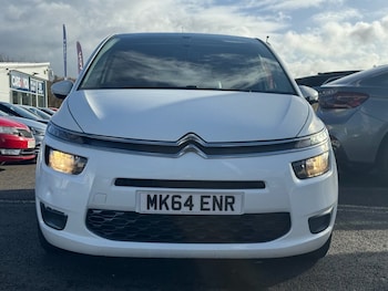 Used Citroen C4 Grand Picasso 2014 for sale - 76375940: Photo